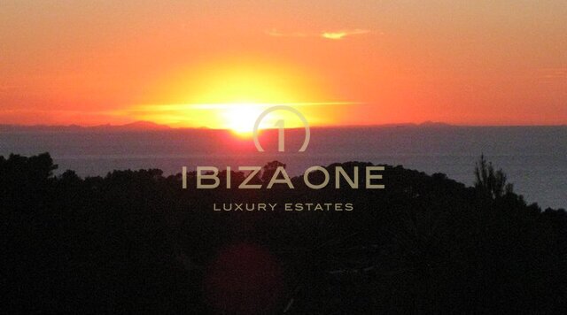 Luxe en ruime woning met prachtig volledig zeezicht te koop, Ibiza - Luxe en ruime woning met prachtig volledig zeezicht te huur, Ibiza