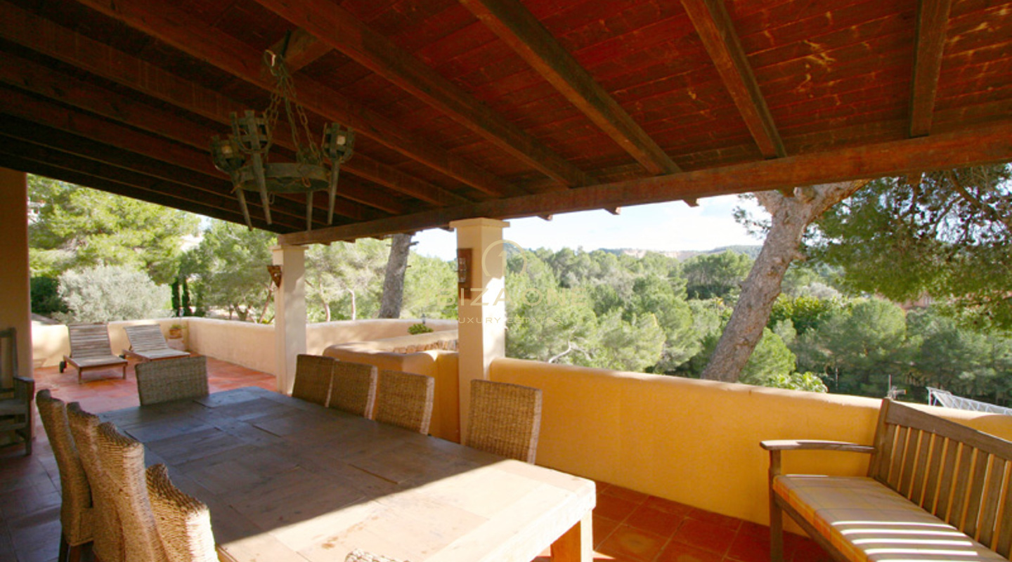 Luxe villa dichtbij Ibiza te koop, Ibiza - Luxe villa dichtbij Ibiza te huur, Ibiza
