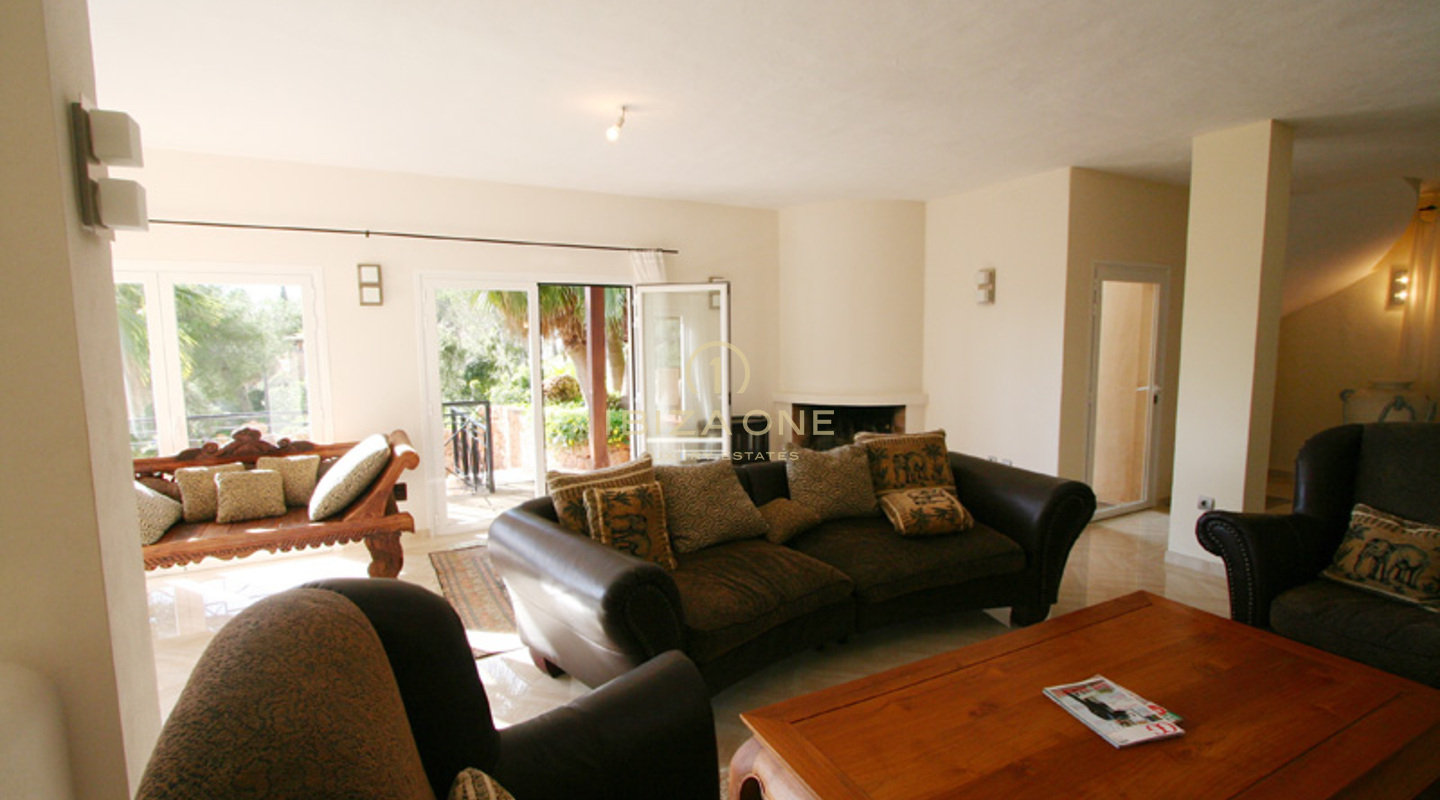 Villa de luxe à vendre près d'Ibiza, Ibiza - Villa de luxe à louer près d'Ibiza, Ibiza