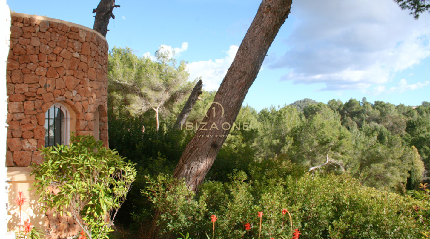 Villa de luxe à vendre près d'Ibiza, Ibiza - Villa de luxe à louer près d'Ibiza, Ibiza