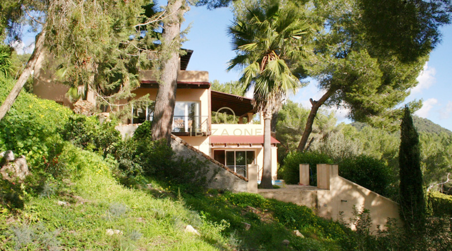 Luxe villa dichtbij Ibiza te koop, Ibiza - Luxe villa dichtbij Ibiza te huur, Ibiza
