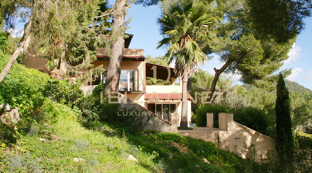 Luxe villa dichtbij Ibiza te koop, Ibiza - Luxe villa dichtbij Ibiza te huur, Ibiza