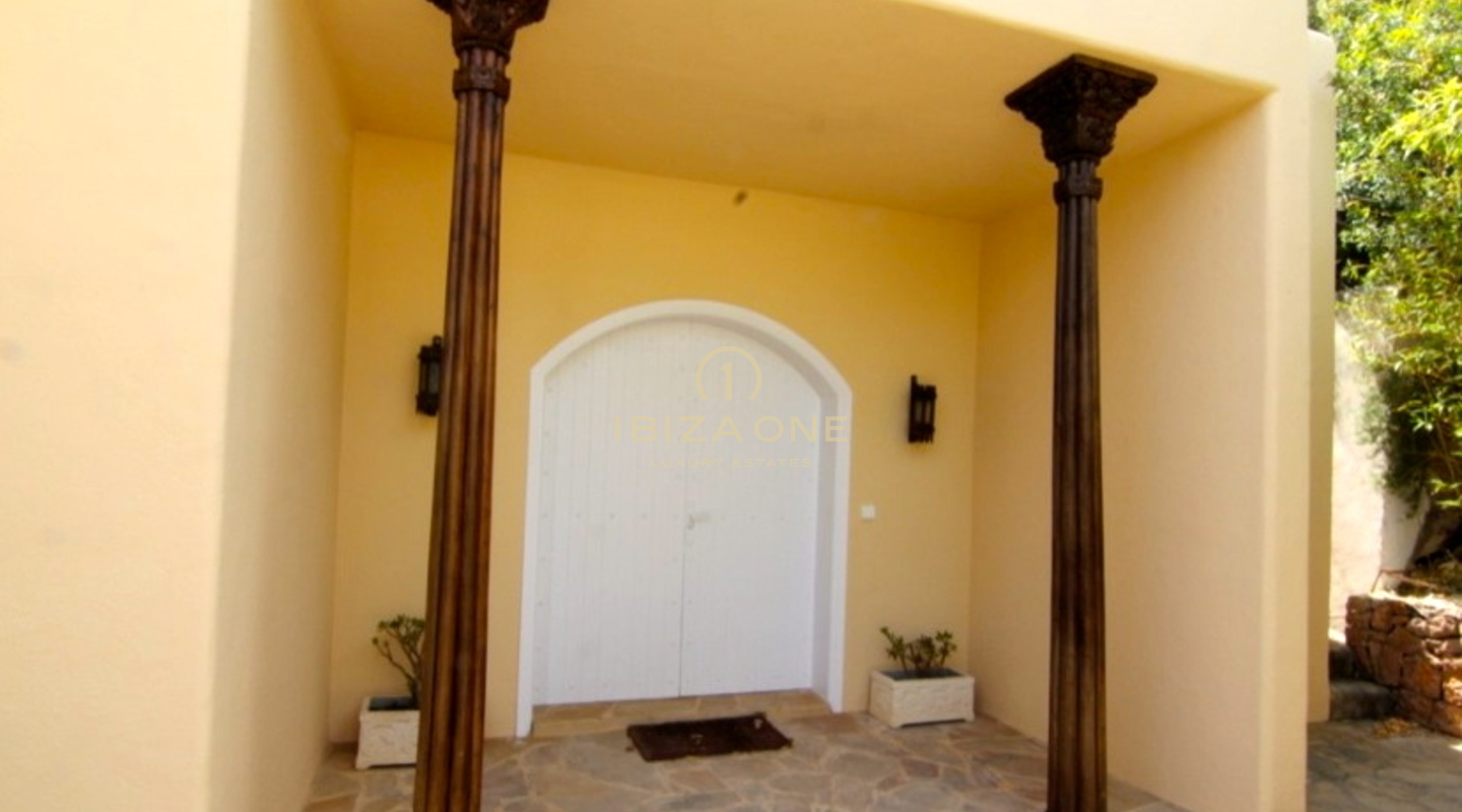 Villa de luxe à vendre près d'Ibiza, Ibiza - Villa de luxe à louer près d'Ibiza, Ibiza