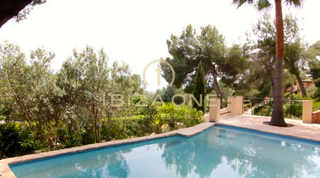 فيلا فاخرة للبيع بالقرب من إيبيزا، إيبيزا - فيلا فاخرة للإيجار بالقرب من إيبيزا، إيبيزا