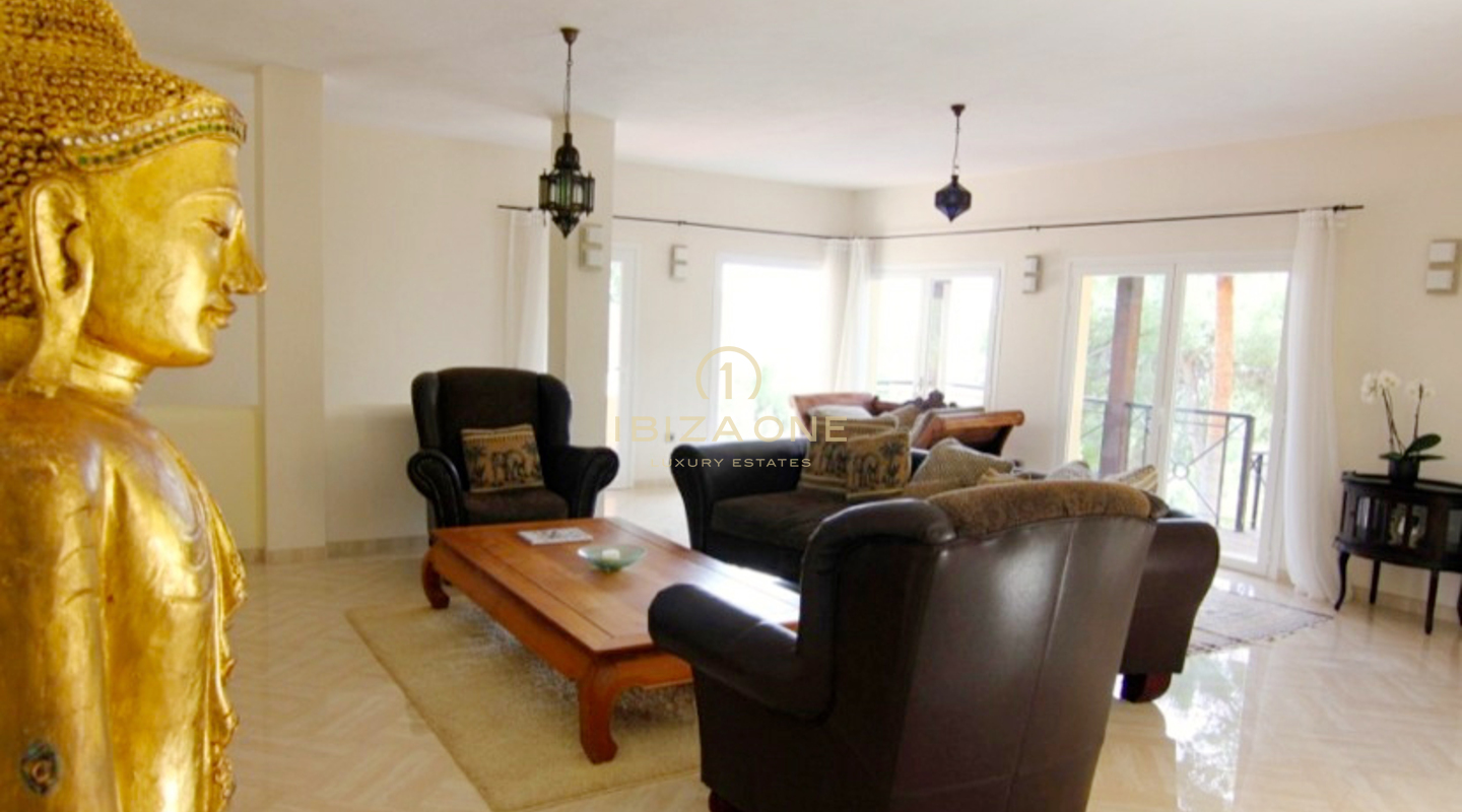 Luxe villa dichtbij Ibiza te koop, Ibiza - Luxe villa dichtbij Ibiza te huur, Ibiza