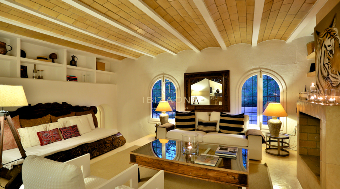Representatieve luxe en gezellige villa te huur, Ibiza - Representatieve luxe en gezellige villa te koop, Ibiza