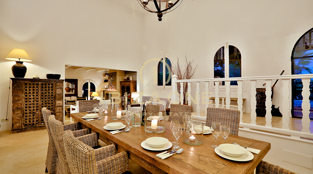 Representatieve luxe en gezellige villa te huur, Ibiza - Representatieve luxe en gezellige villa te koop, Ibiza