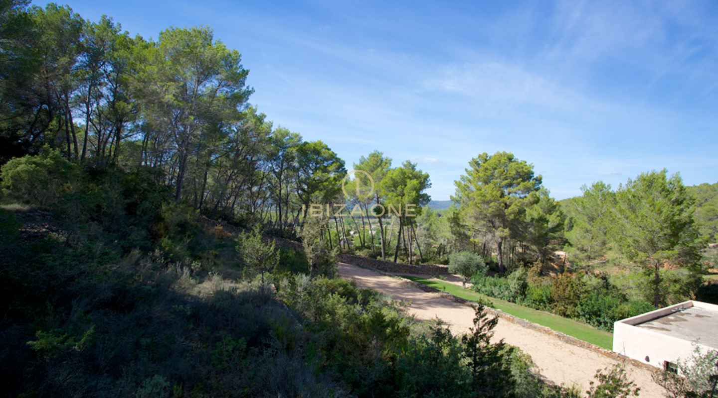 Villa representativa de lujo y acogedora en alquiler, Ibiza - Villa representativa de lujo y acogedora en venta, Ibiza