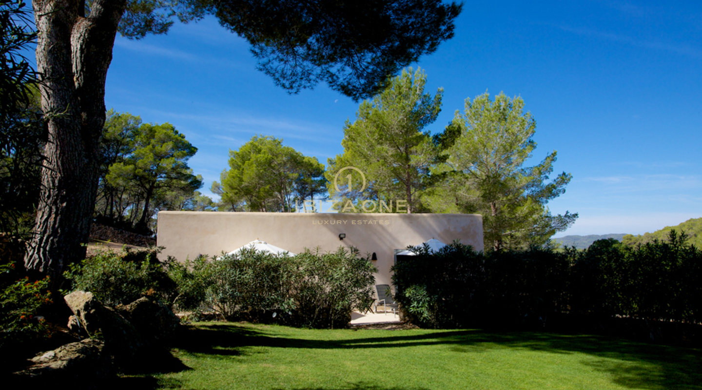 Representatieve luxe en gezellige villa te huur, Ibiza - Representatieve luxe en gezellige villa te koop, Ibiza