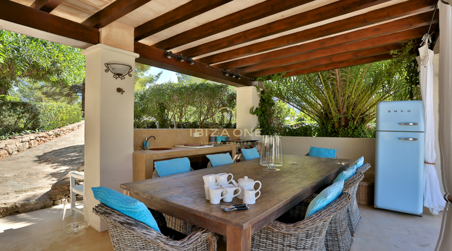 Repräsentative Luxus- und gemütliche Villa zu vermieten, Ibiza - Repräsentative Luxus- und gemütliche Villa zu verkaufen, Ibiza