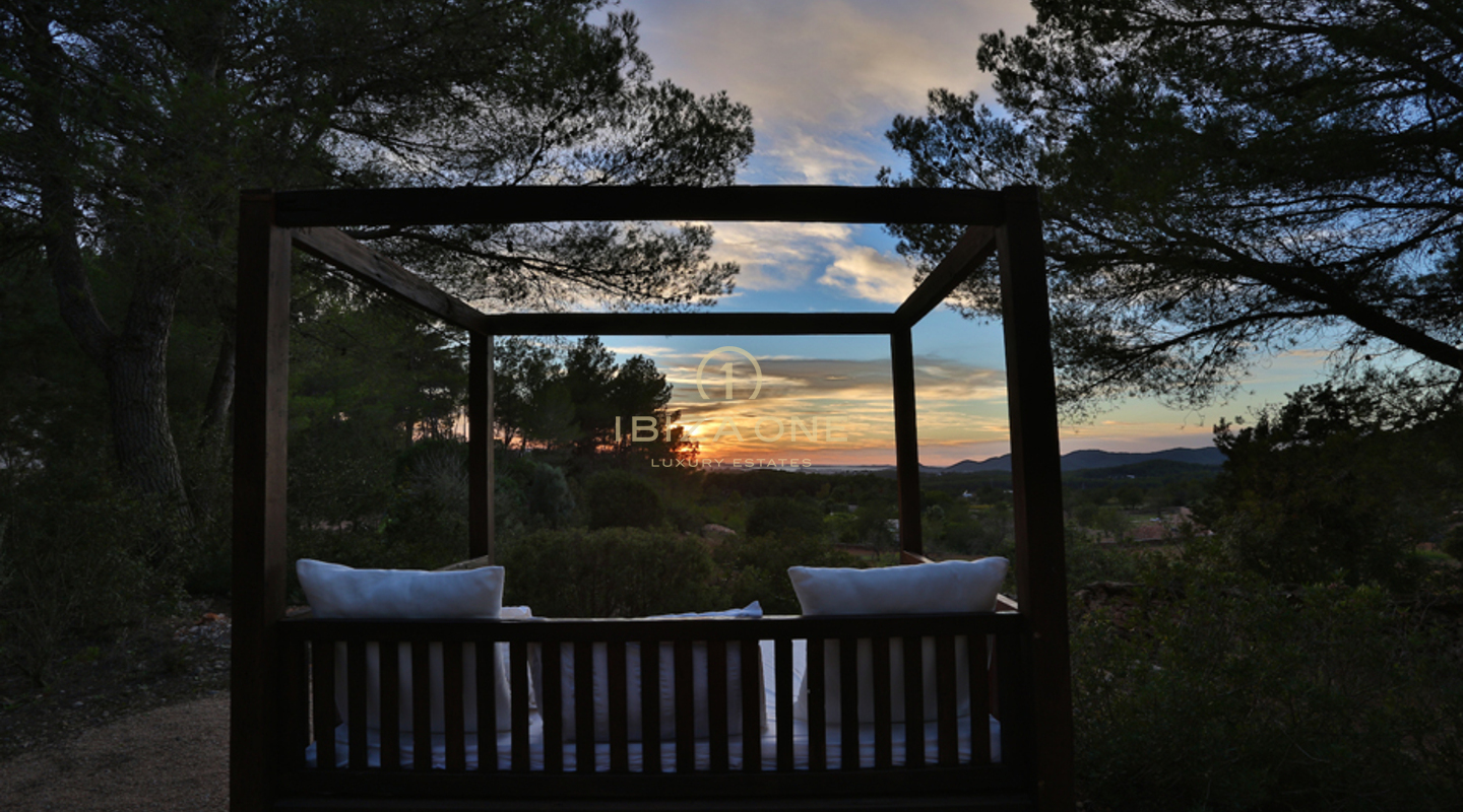 Representatieve luxe en gezellige villa te huur, Ibiza - Representatieve luxe en gezellige villa te koop, Ibiza