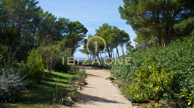 Repräsentative Luxus- und gemütliche Villa zu vermieten, Ibiza - Repräsentative Luxus- und gemütliche Villa zu verkaufen, Ibiza