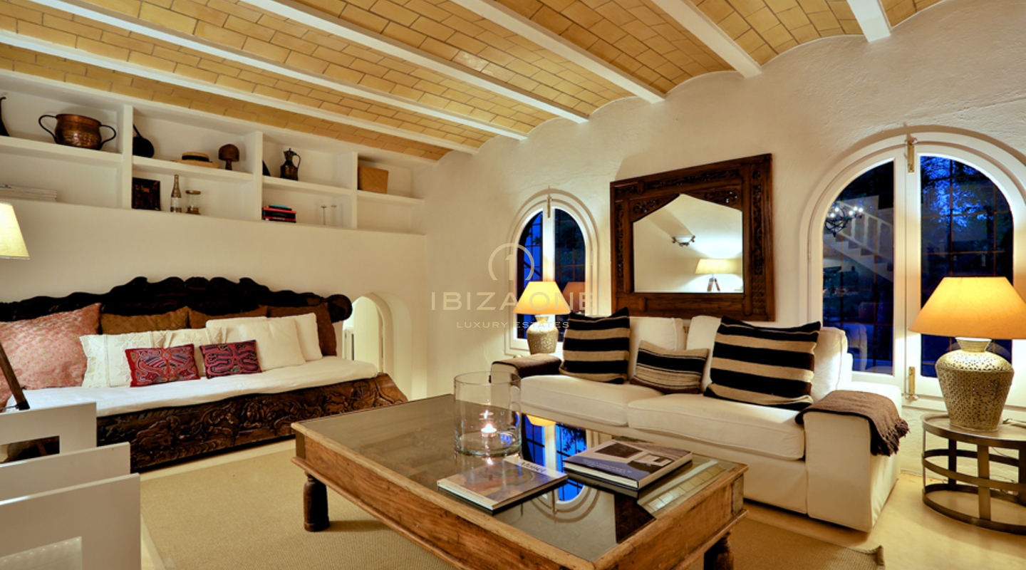 Representatieve luxe en gezellige villa te huur, Ibiza - Representatieve luxe en gezellige villa te koop, Ibiza