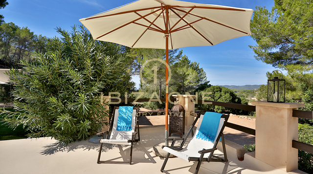 Rappresentativa villa di lusso e accogliente in affitto, Ibiza - Rappresentativa villa di lusso e accogliente in vendita, Ibiza