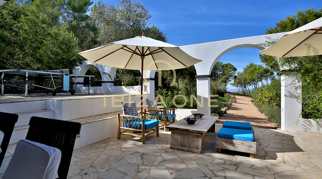Representatieve luxe en gezellige villa te huur, Ibiza - Representatieve luxe en gezellige villa te koop, Ibiza