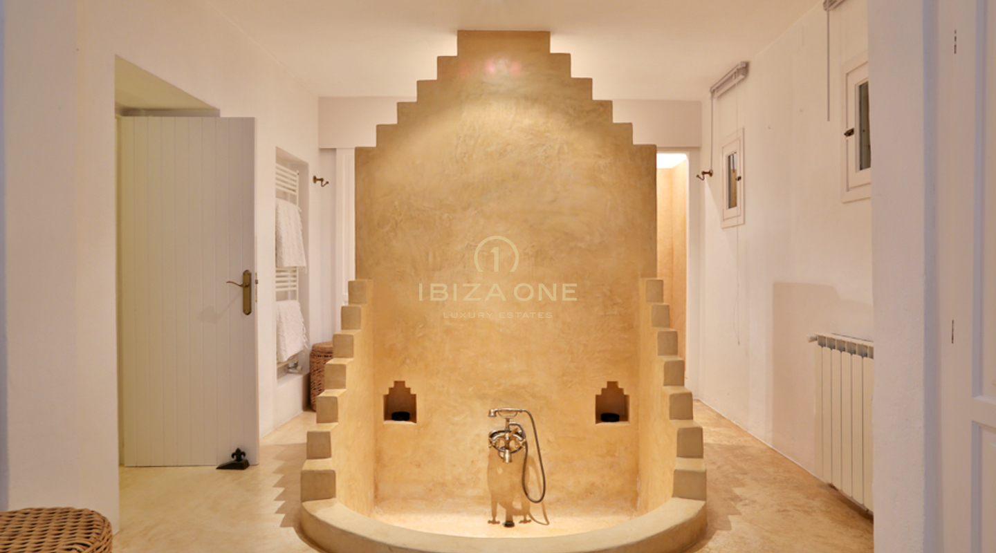 Repräsentative Luxus- und gemütliche Villa zu vermieten, Ibiza - Repräsentative Luxus- und gemütliche Villa zu verkaufen, Ibiza