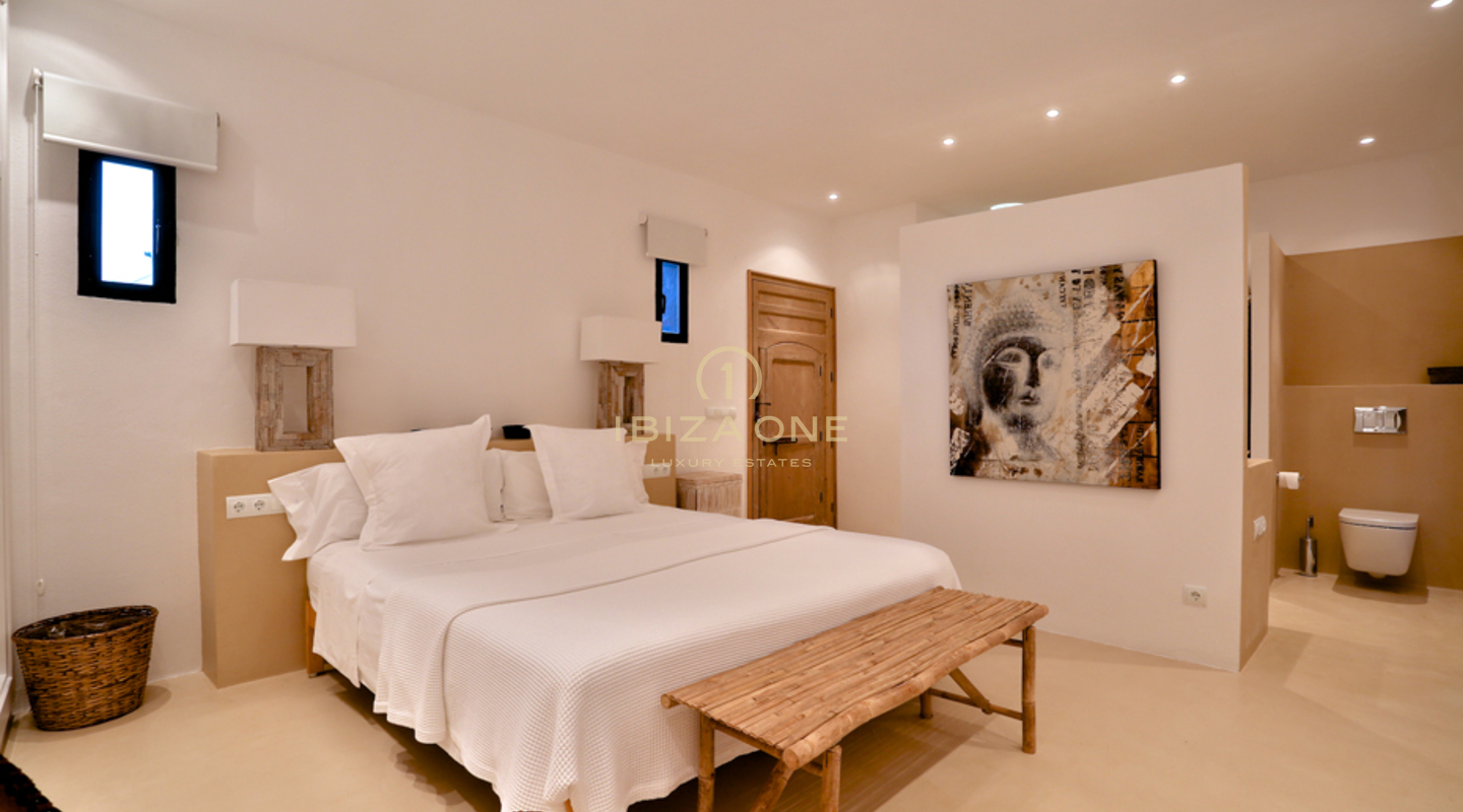 Representatieve luxe en gezellige villa te huur, Ibiza - Representatieve luxe en gezellige villa te koop, Ibiza