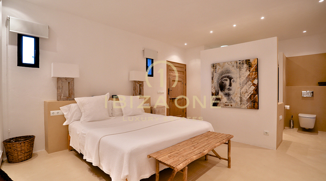 Representatieve luxe en gezellige villa te huur, Ibiza - Representatieve luxe en gezellige villa te koop, Ibiza
