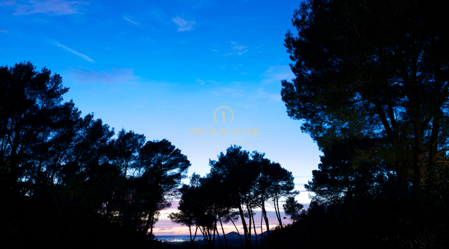Rappresentativa villa di lusso e accogliente in affitto, Ibiza - Rappresentativa villa di lusso e accogliente in vendita, Ibiza