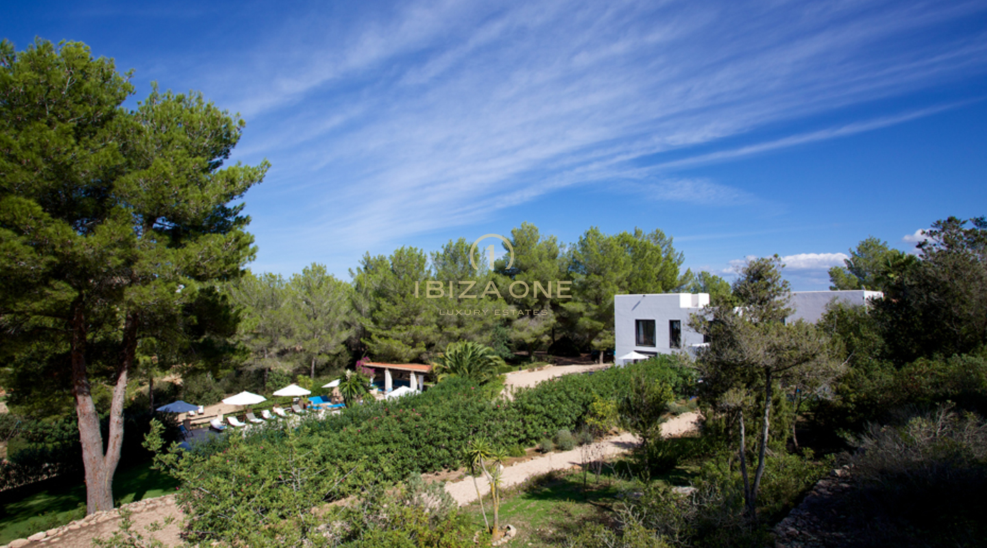 Repräsentative Luxus- und gemütliche Villa zu vermieten, Ibiza - Repräsentative Luxus- und gemütliche Villa zu verkaufen, Ibiza