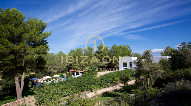 Repräsentative Luxus- und gemütliche Villa zu vermieten, Ibiza - Repräsentative Luxus- und gemütliche Villa zu verkaufen, Ibiza