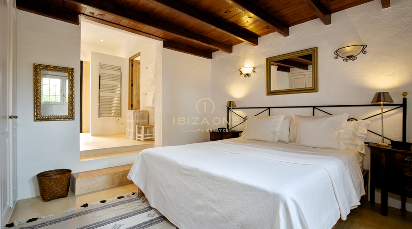 Repräsentative Luxus- und gemütliche Villa zu vermieten, Ibiza - Repräsentative Luxus- und gemütliche Villa zu verkaufen, Ibiza