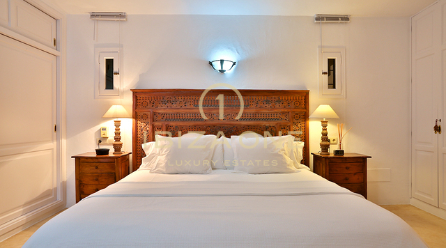 Representatieve luxe en gezellige villa te huur, Ibiza - Representatieve luxe en gezellige villa te koop, Ibiza
