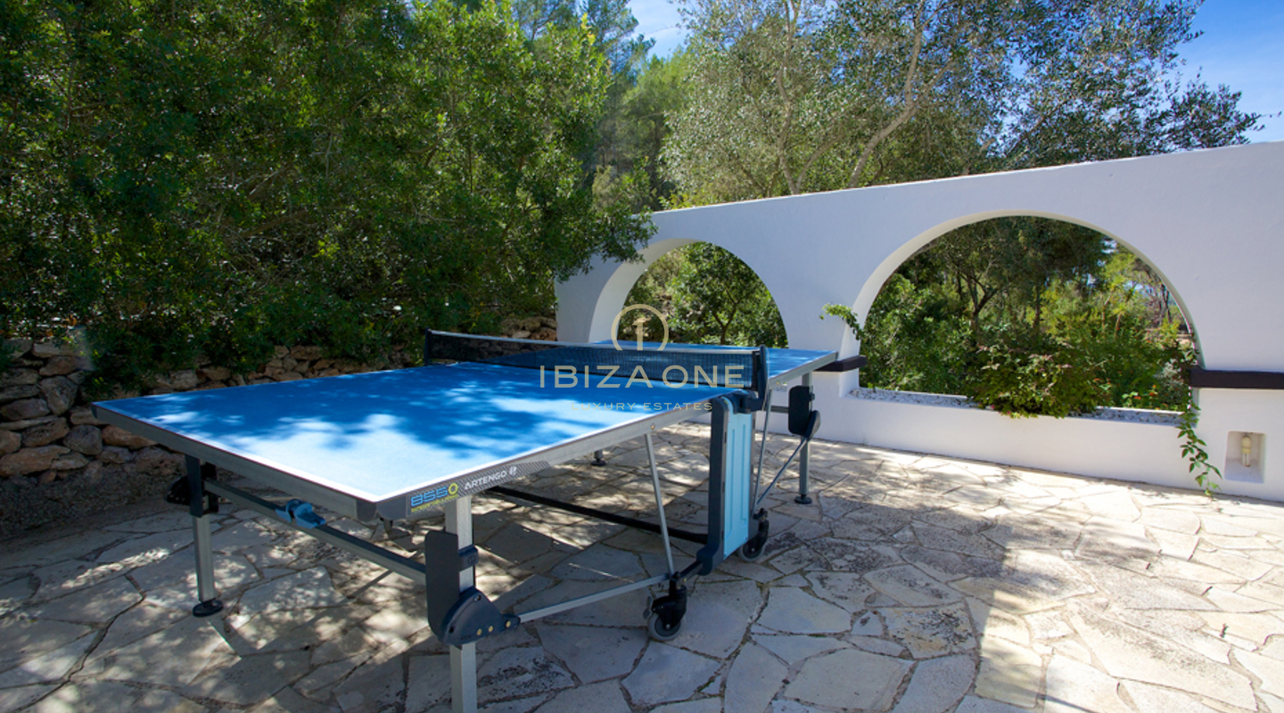 Representatieve luxe en gezellige villa te huur, Ibiza - Representatieve luxe en gezellige villa te koop, Ibiza