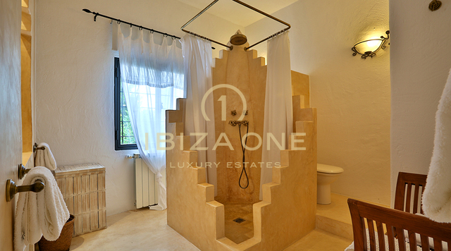 Representatieve luxe en gezellige villa te huur, Ibiza - Representatieve luxe en gezellige villa te koop, Ibiza