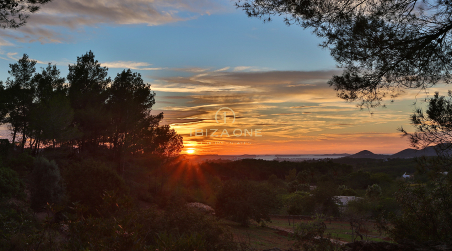 Repräsentative Luxus- und gemütliche Villa zu vermieten, Ibiza - Repräsentative Luxus- und gemütliche Villa zu verkaufen, Ibiza