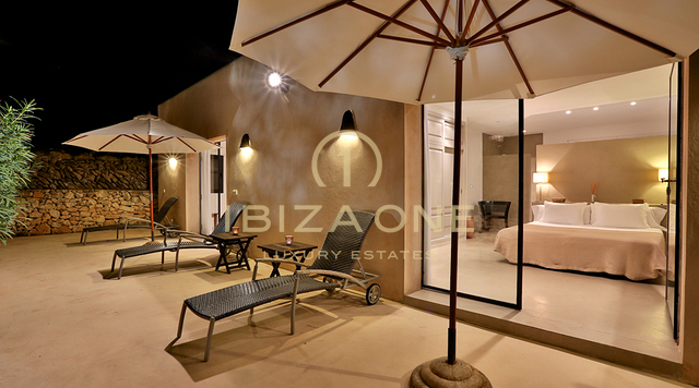 Repräsentative Luxus- und gemütliche Villa zu vermieten, Ibiza - Repräsentative Luxus- und gemütliche Villa zu verkaufen, Ibiza