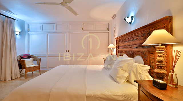 Villa representativa de lujo y acogedora en alquiler, Ibiza - Villa representativa de lujo y acogedora en venta, Ibiza