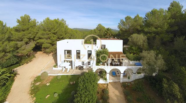 Representatieve luxe en gezellige villa te huur, Ibiza - Representatieve luxe en gezellige villa te koop, Ibiza