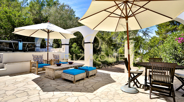 Representatieve luxe en gezellige villa te huur, Ibiza - Representatieve luxe en gezellige villa te koop, Ibiza