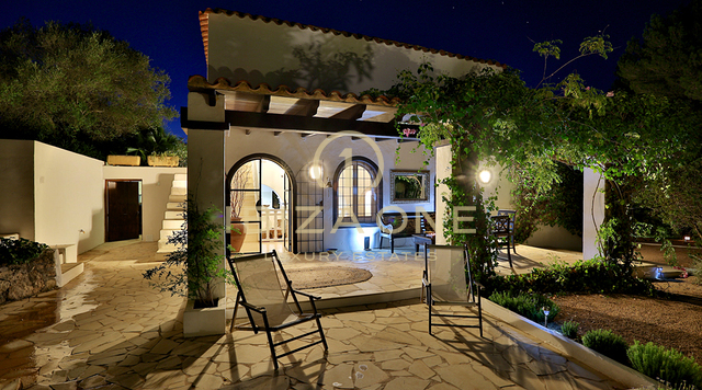 Representatieve luxe en gezellige villa te huur, Ibiza - Representatieve luxe en gezellige villa te koop, Ibiza