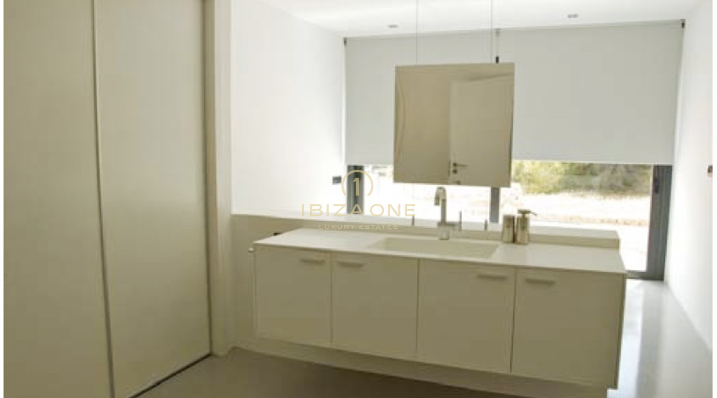 Luxe en moderne villa in Santa Gertrudis te koop, Ibiza - Luxe en moderne villa in Santa Gertrudis te huur, Ibiza