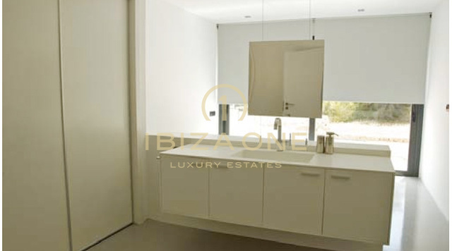Villa di lusso e moderna in vendita a Santa Gertrudis, Ibiza - Villa di lusso e moderna in affitto a Santa Gertrudis, Ibiza