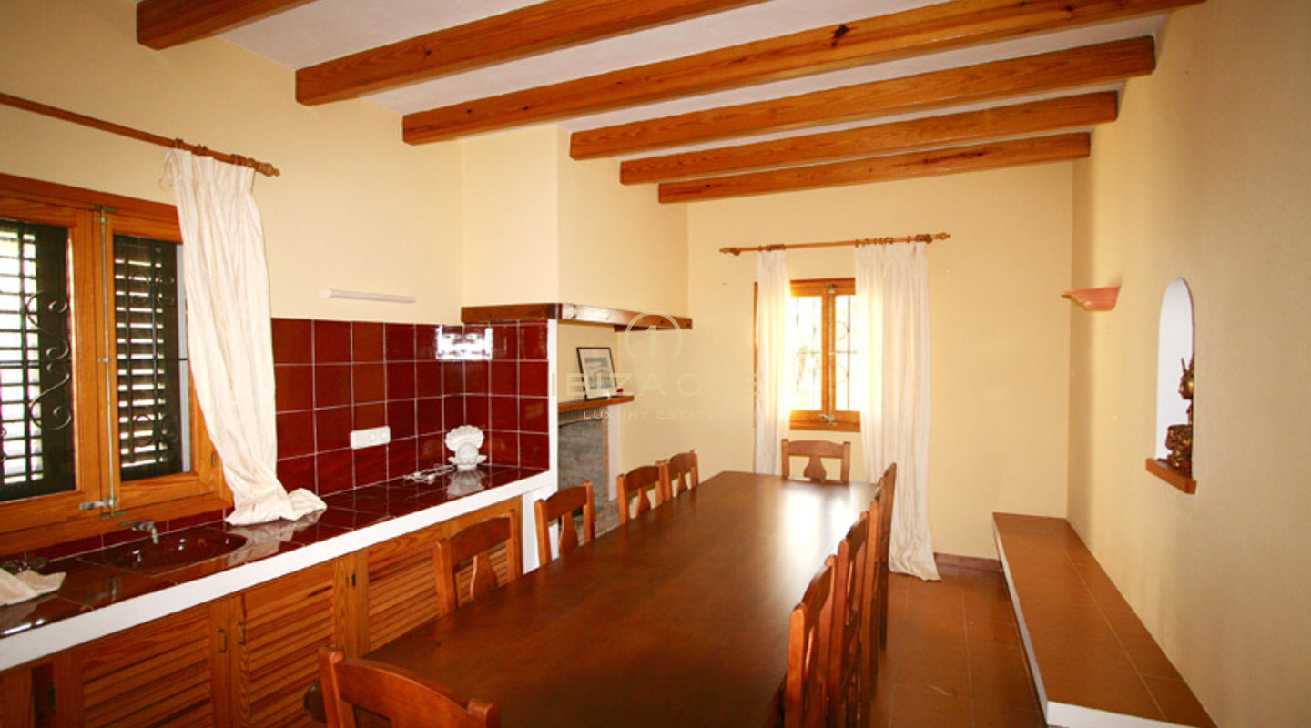 Schöne Finca / Villa in der Nähe von Ibiza zu verkaufen, Ibiza - Schöne Finca / Villa in der Nähe von Ibiza zu vermieten, Ibiza