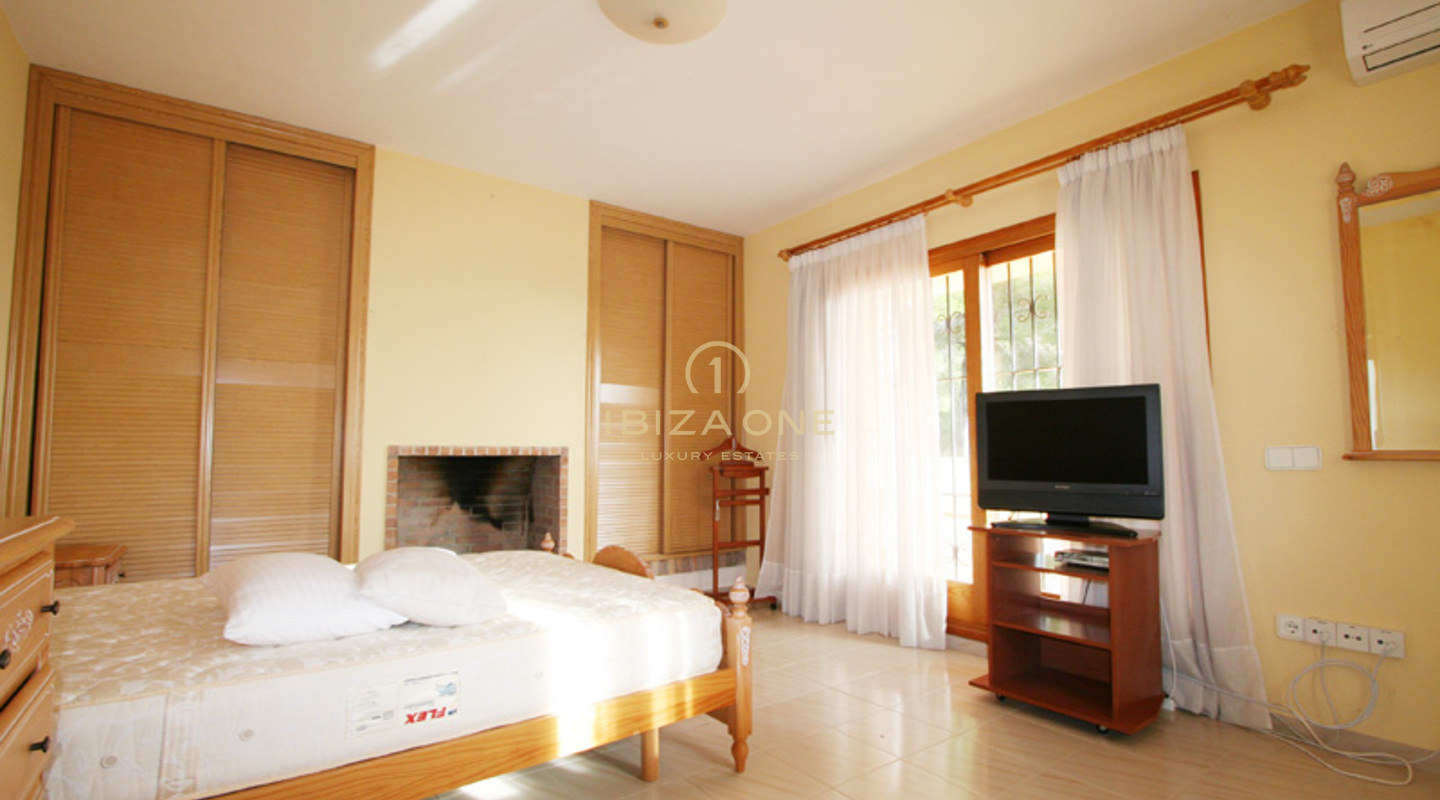 Schöne Finca / Villa in der Nähe von Ibiza zu verkaufen, Ibiza - Schöne Finca / Villa in der Nähe von Ibiza zu vermieten, Ibiza