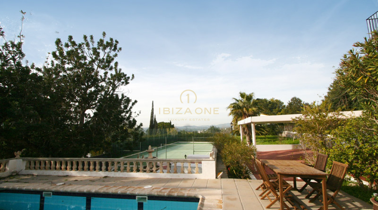 Bellissima finca/villa in vendita vicino a Ibiza, Ibiza - Bellissima finca/villa in affitto vicino a Ibiza, Ibiza