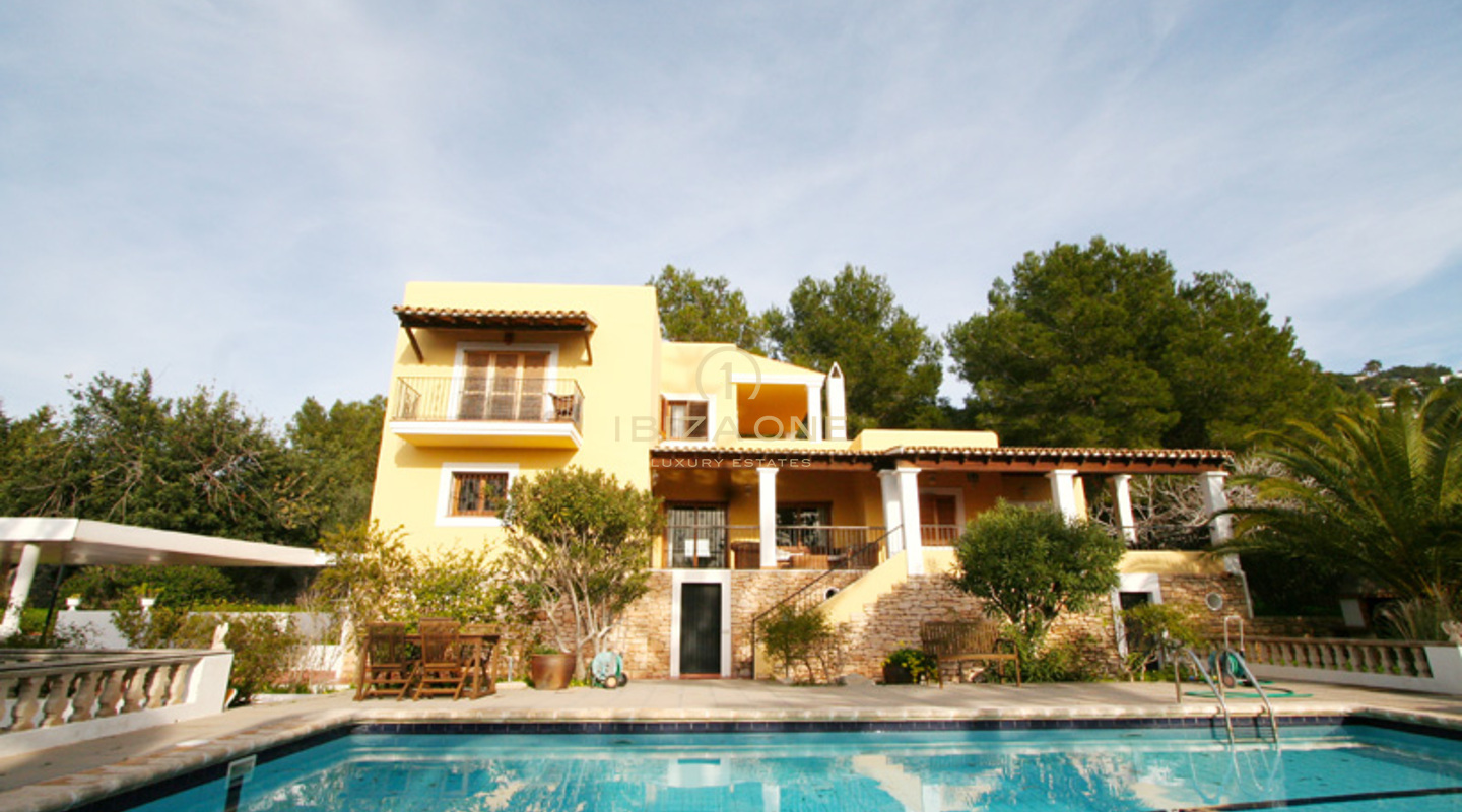 Bellissima finca/villa in vendita vicino a Ibiza, Ibiza - Bellissima finca/villa in affitto vicino a Ibiza, Ibiza