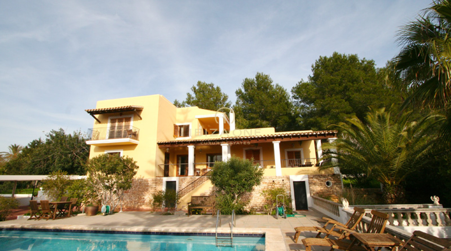Bellissima finca/villa in vendita vicino a Ibiza, Ibiza - Bellissima finca/villa in affitto vicino a Ibiza, Ibiza