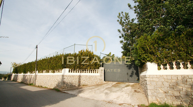 Preciosa finca/villa cerca de Ibiza en venta, Ibiza - Preciosa finca/villa cerca de Ibiza en alquiler, Ibiza