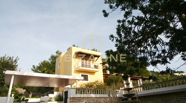 Prachtige finca/villa dichtbij Ibiza te koop, Ibiza - Prachtige finca/villa dichtbij Ibiza te huur, Ibiza