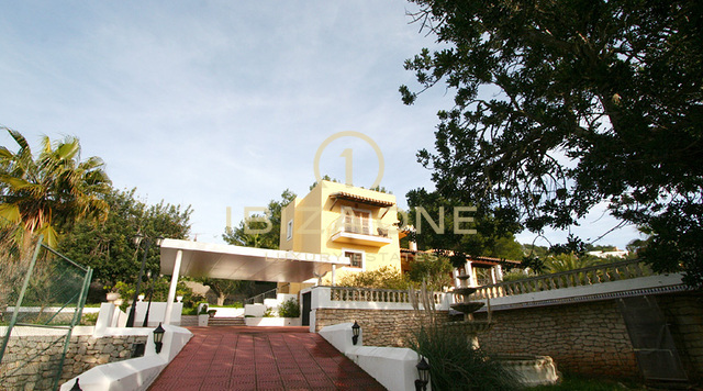 Bellissima finca/villa in vendita vicino a Ibiza, Ibiza - Bellissima finca/villa in affitto vicino a Ibiza, Ibiza