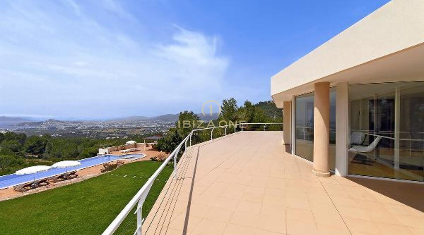 Propriété / villa de luxe sensationnelle à louer près d'Ibiza, Ibiza - Propriété / villa de luxe sensationnelle à vendre près d'Ibiza, Ibiza