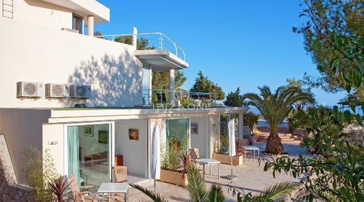 Sensationelle Luxusimmobilie / Villa nahe Ibiza zu vermieten, Ibiza - Sensationelle Luxusimmobilie / Villa nahe Ibiza zu verkaufen, Ibiza