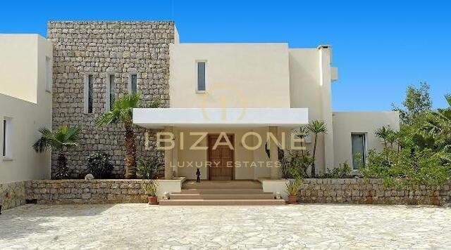 Propriété / villa de luxe sensationnelle à louer près d'Ibiza, Ibiza - Propriété / villa de luxe sensationnelle à vendre près d'Ibiza, Ibiza