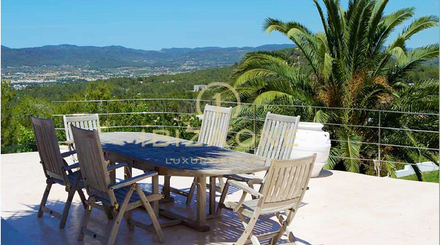 Impresionante villa de lujo con vistas panorámicas en venta, Ibiza - Impresionante villa de lujo con vistas panorámicas en alquiler, Ibiza