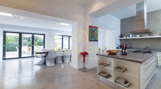 Luxury and Impressive villa with panoramic views for sale, Ibiza - Luxury and Impressive villa with panoramic views for rent, Ibiza